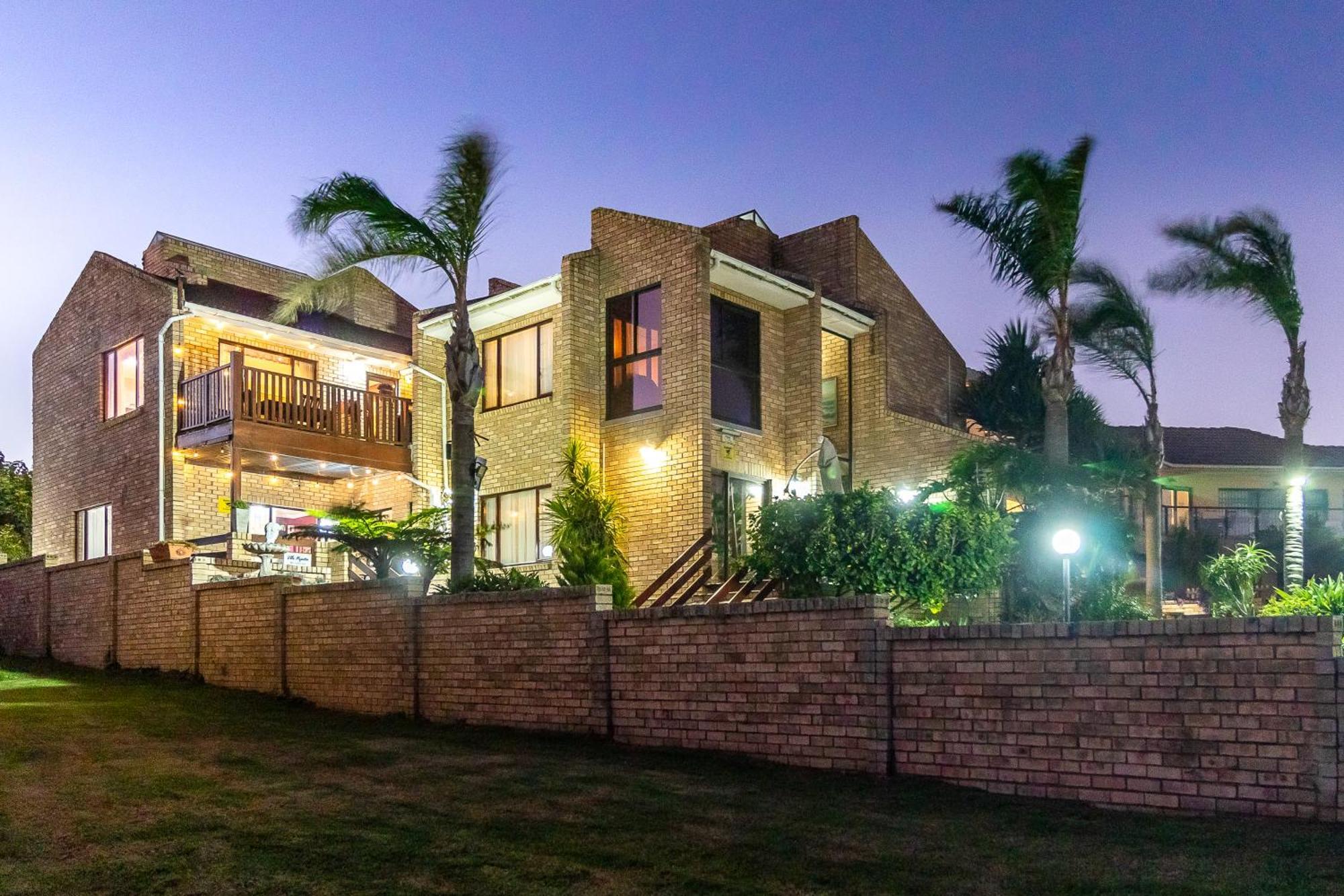 Villa Majestic For Exclusive Accommodation Port Alfred Eksteriør bilde