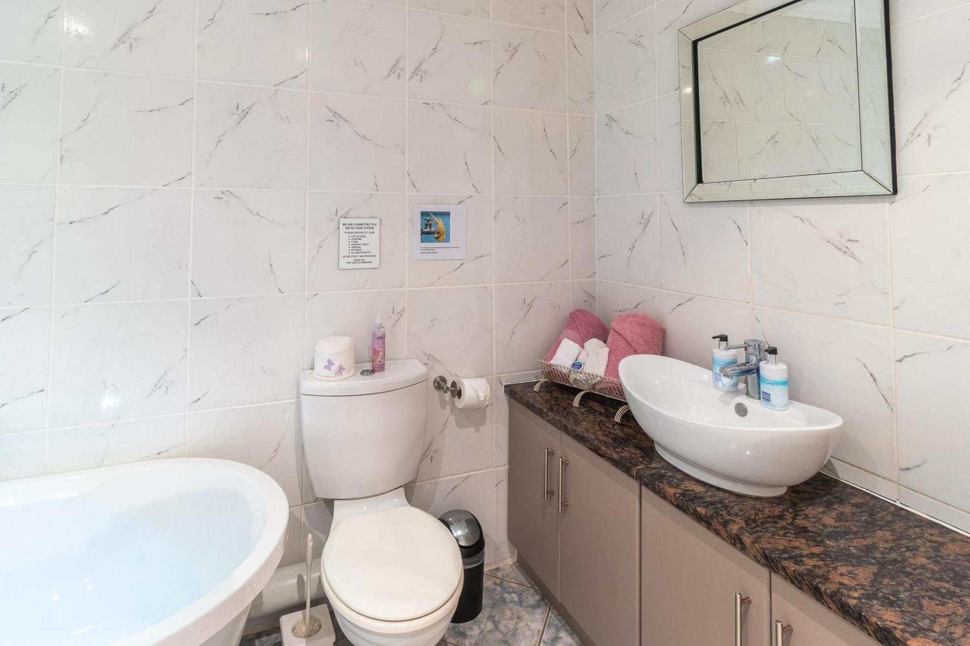 Villa Majestic For Exclusive Accommodation Port Alfred Eksteriør bilde