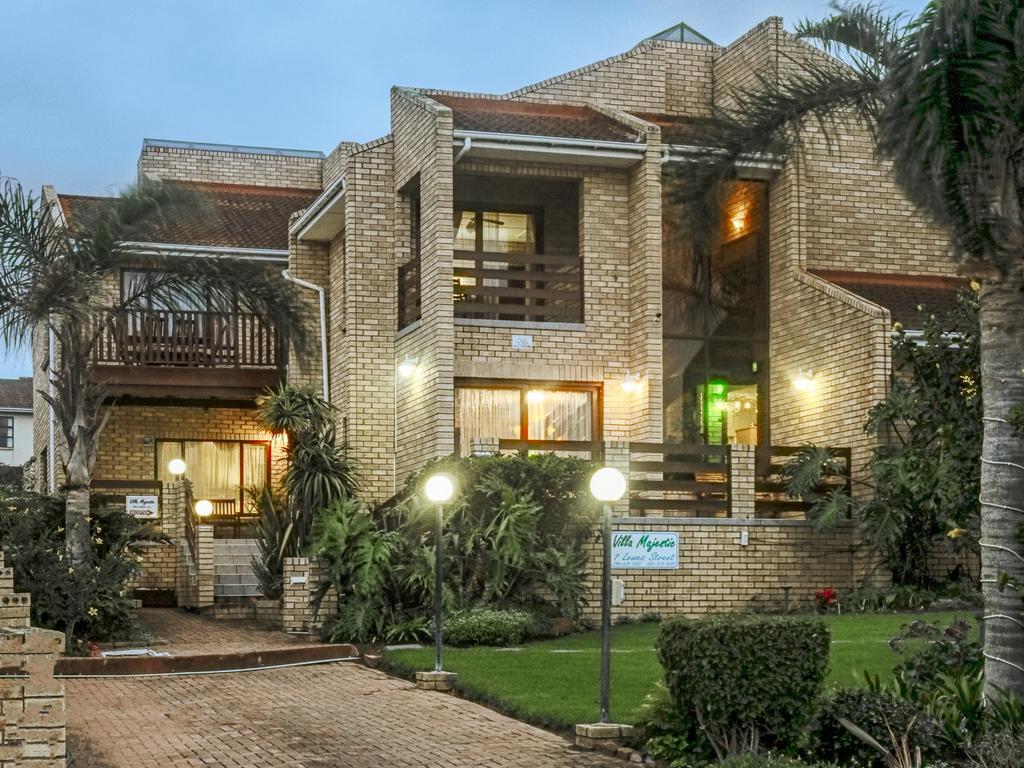 Villa Majestic For Exclusive Accommodation Port Alfred Eksteriør bilde